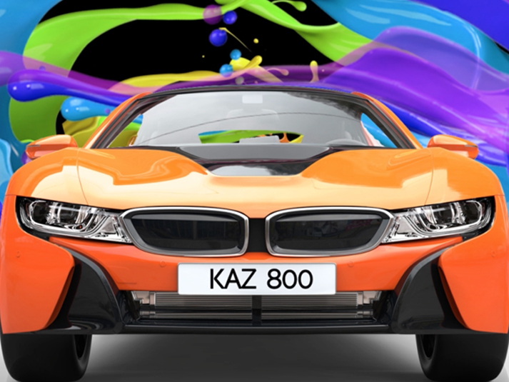 ‘An Advert for Kaz Cars’