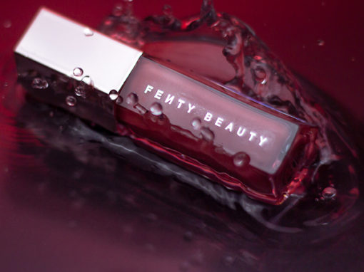 Fenty Beauty Product Photography