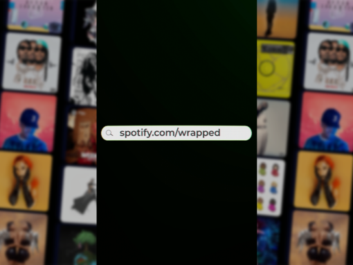 Spotify Wrapped 2021 – Motion Graphics