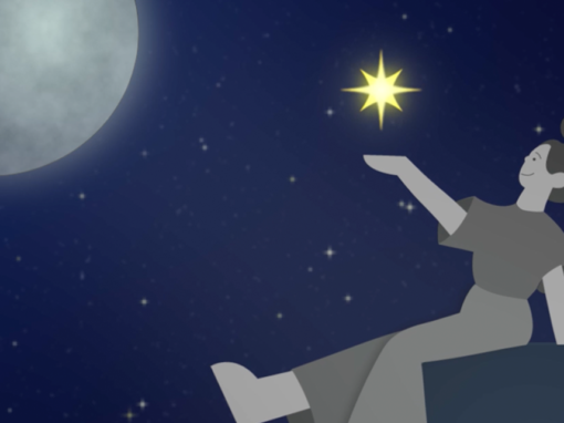 Starry Night – Character Animation