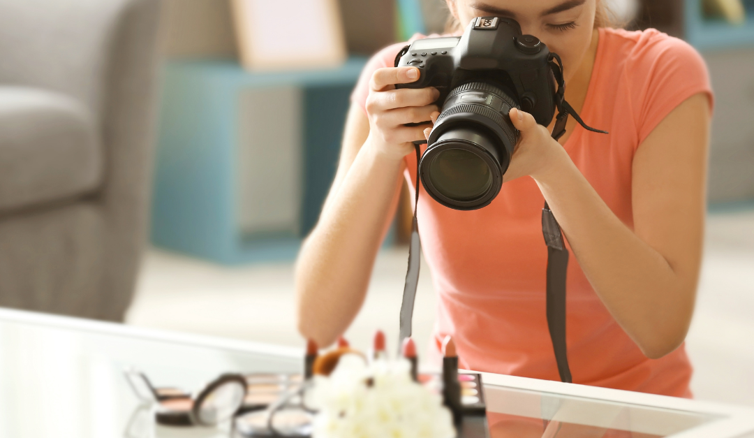 7 Essential Product Photography Tips for Beginner Photographers