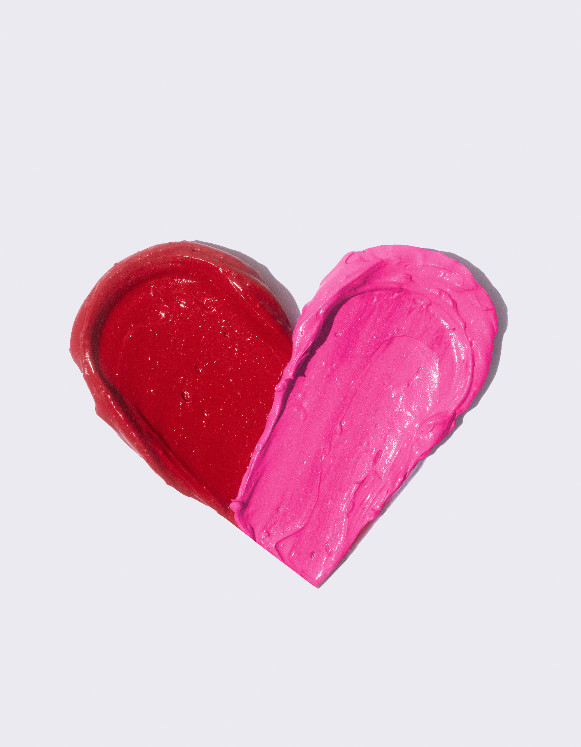 LollyPix_Collection_Cosmetics_Lipstick_Product_Photography_Heart_Swatch_Shot