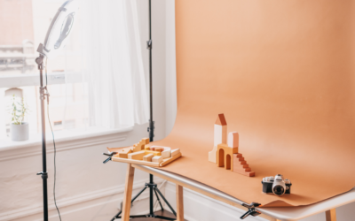 DIY Backdrops: Product Photography on a Budget