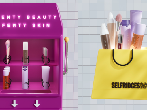 Fenty Beauty & Fenty Skin – 3D Animation