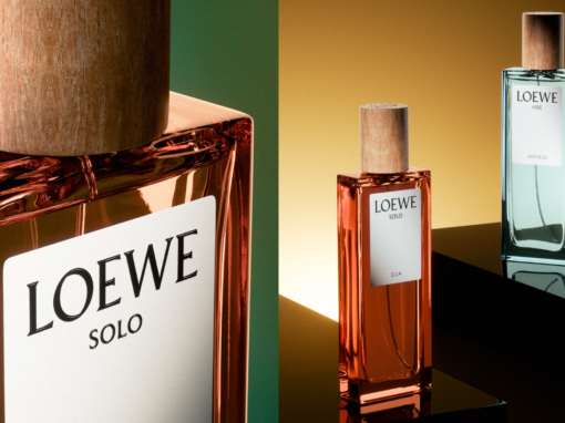 Loewe Perfume – 3D Product Visualisation