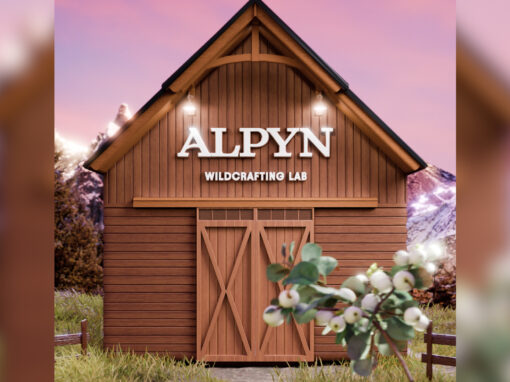 Alypn Beauty – Barrier Repair Cream 3D Animation