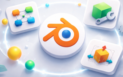3 Free Blender Addons Every Beginner Should Use