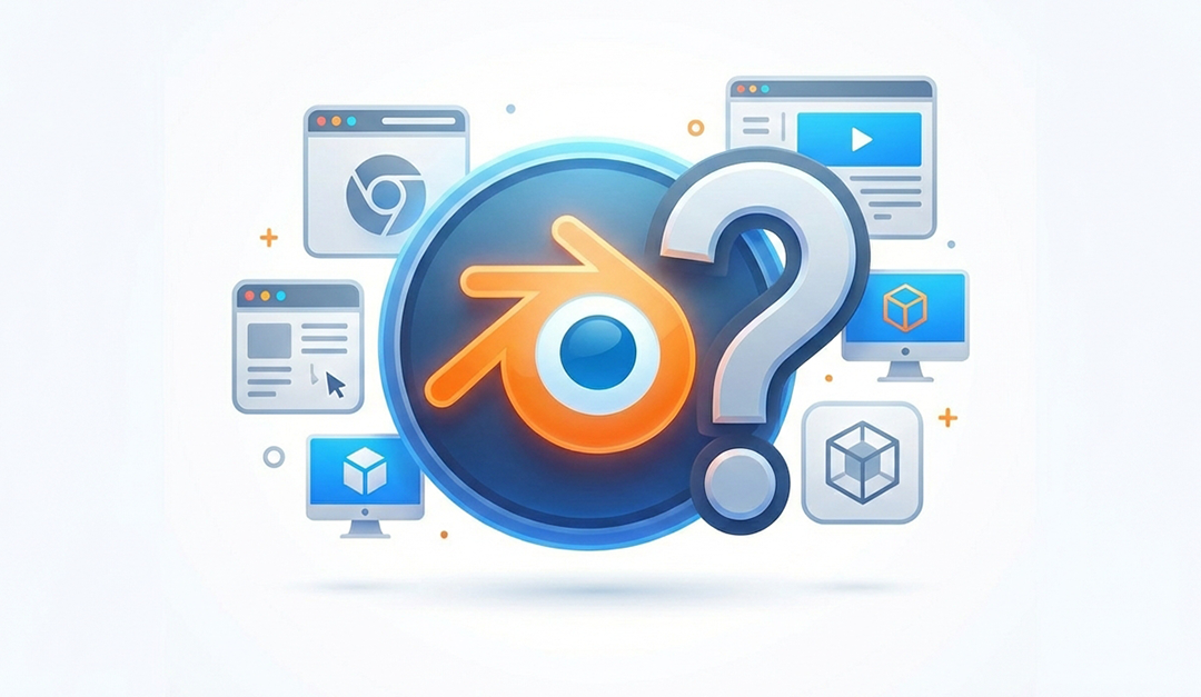 Websites Every 3D Artist Should Be Using