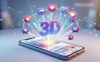 When to Use 3D Animation in Your Social Media Strategy