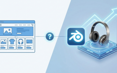 Why More Ecommerce Brands Are Switching to 3D Product Animation