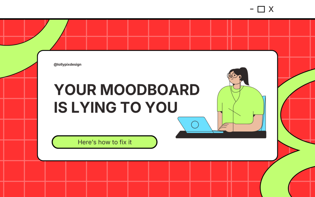Why Your Renders Never Look Like Your Moodboard