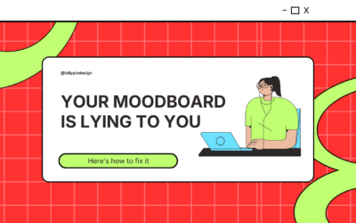 Why Your Renders Never Look Like Your Moodboard